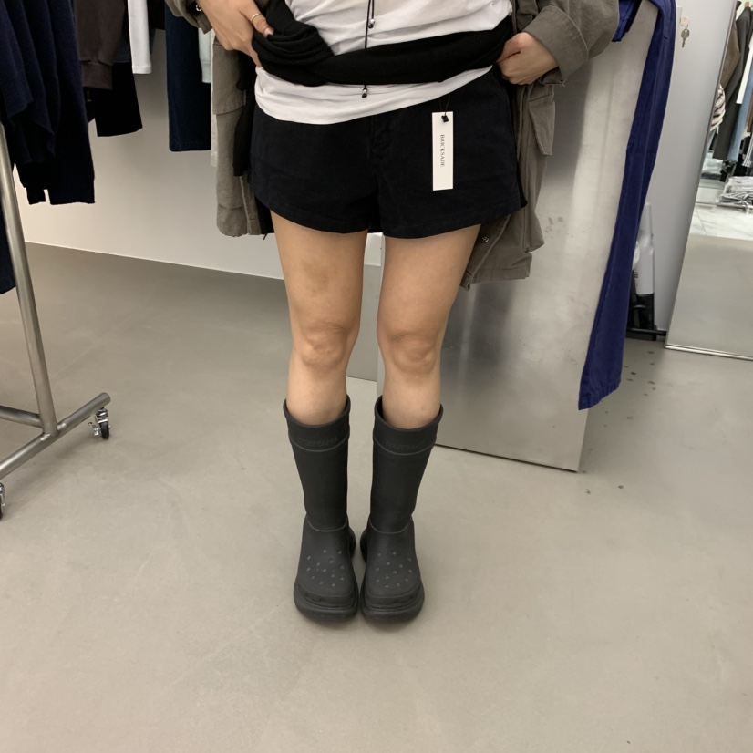 BRICKSADE東大門實拍女士新款真品人氣休閑熱賣時尚推薦短褲BRICKSADE短褲圖色2