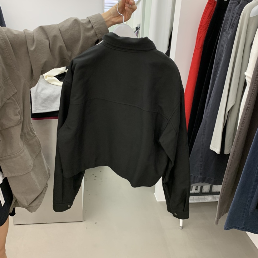 BRICKSADE韓國代購女裝新品推薦時尚真品熱賣休閑人氣夾克BRICKSADE夾克