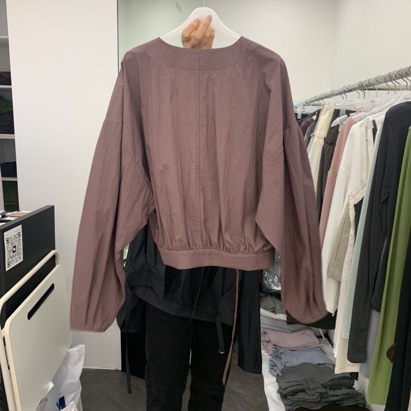 OWNS東大門代購女裝新品真品推薦時尚熱賣人氣襯衫蕾絲衫OWNS襯衫/蕾絲衫