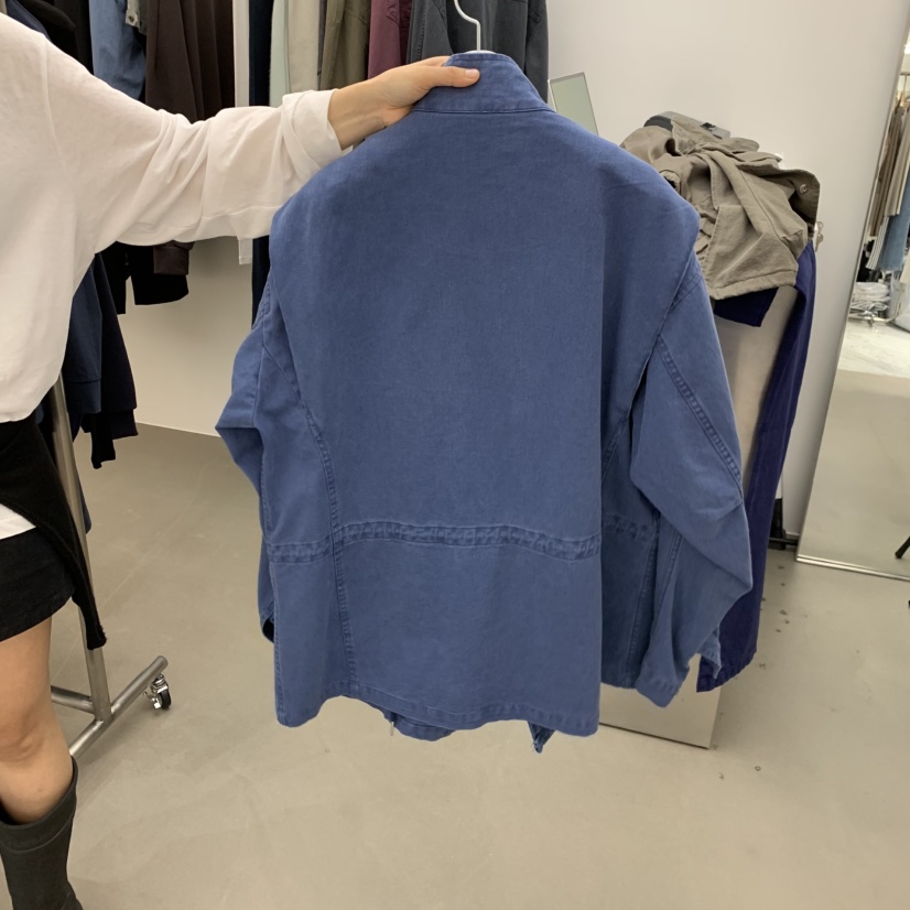 BRICKSADE韓國直郵女裝新品推薦休閑熱賣時尚人氣真品夾克BRICKSADE夾克