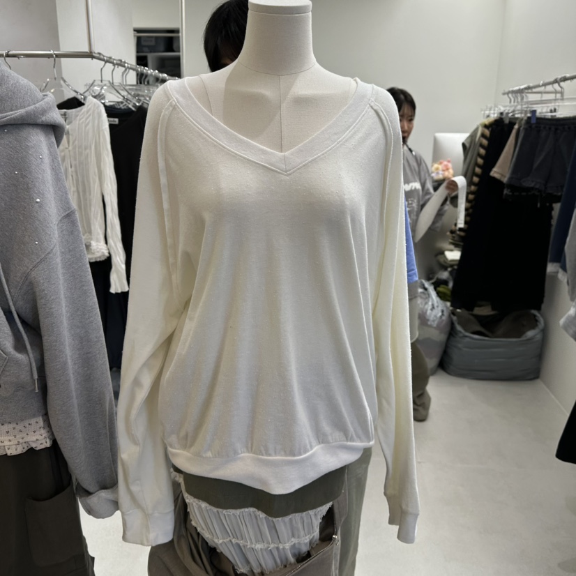 ANDE東大門實拍女裝新品熱賣真品人氣時尚休閑推薦衛衣運動ANDE衛衣圖色3
