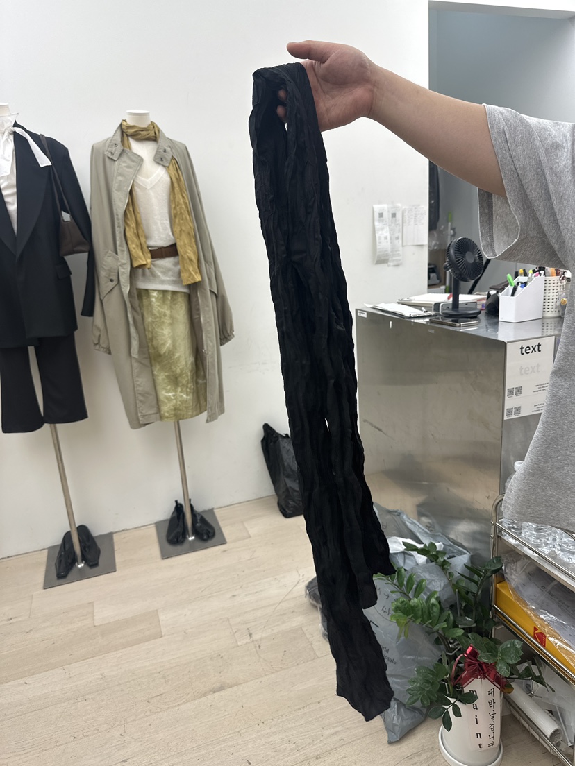 TEXT韓國代購女士新品時尚人氣休閑熱賣推薦真品圍巾披肩TEXT圍巾/披肩圖色2
