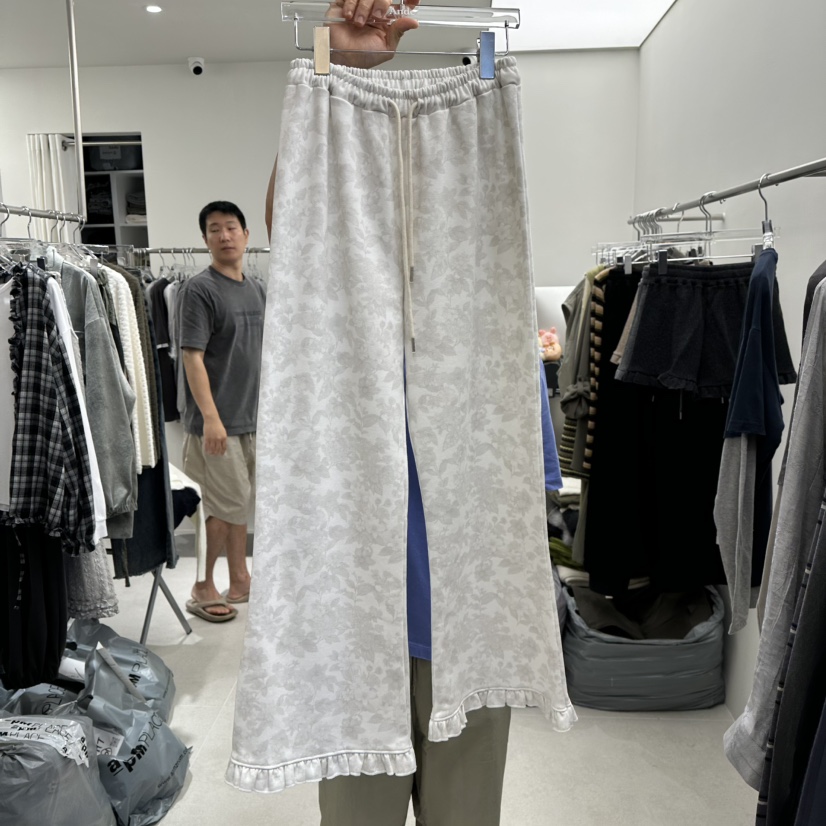ANDE東大門直郵女士新品休閑人氣熱賣時尚推薦真品休閑褲ANDE休閑褲圖色1