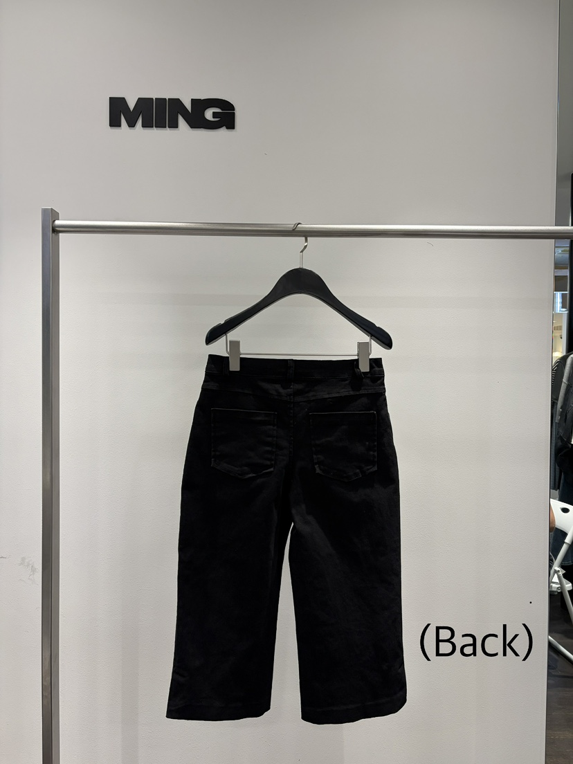 MING/MENG韓國直郵女裝新品時尚休閑推薦人氣熱賣真品短褲MING/MENG短褲