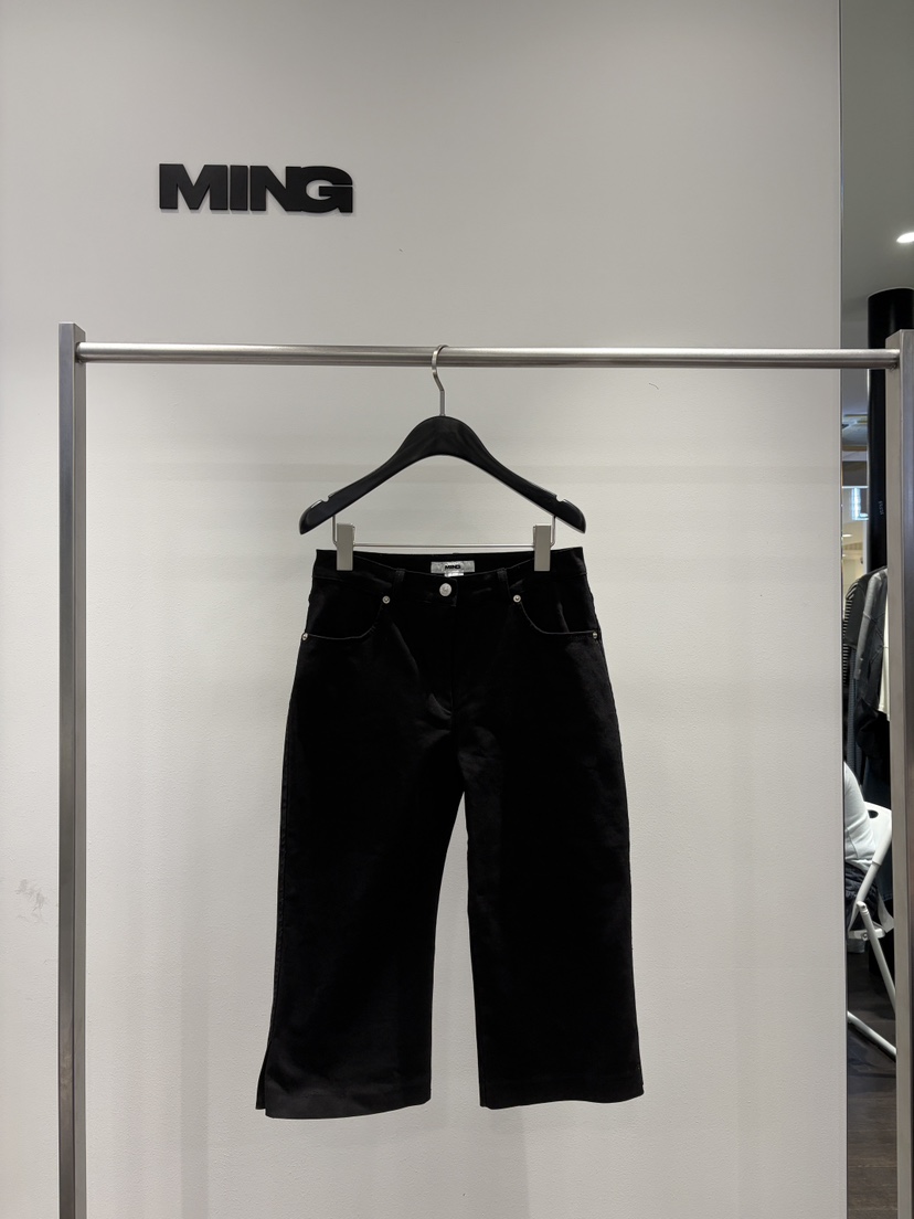 MING/MENG韓國直郵女裝新品時尚休閑推薦人氣熱賣真品短褲MING/MENG短褲圖色1