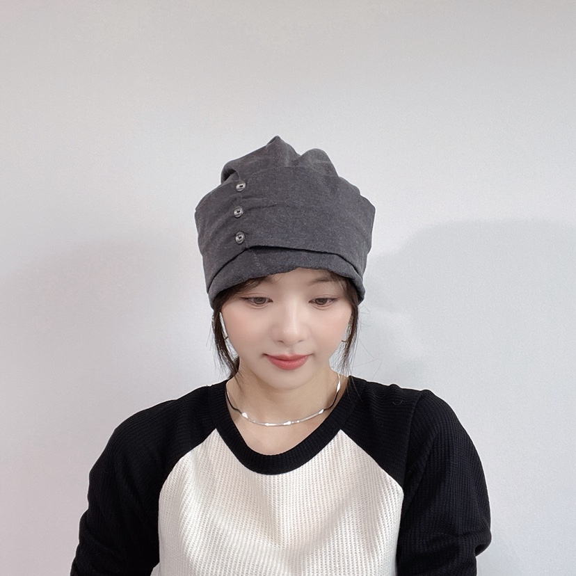 TATA韓國直郵女士新品休閑推薦真品時尚熱賣人氣帽子TATA帽子