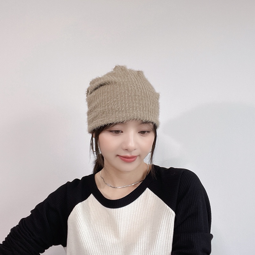 TATA韓國代購女裝新款真品推薦人氣休閑熱賣時尚帽子TATA帽子