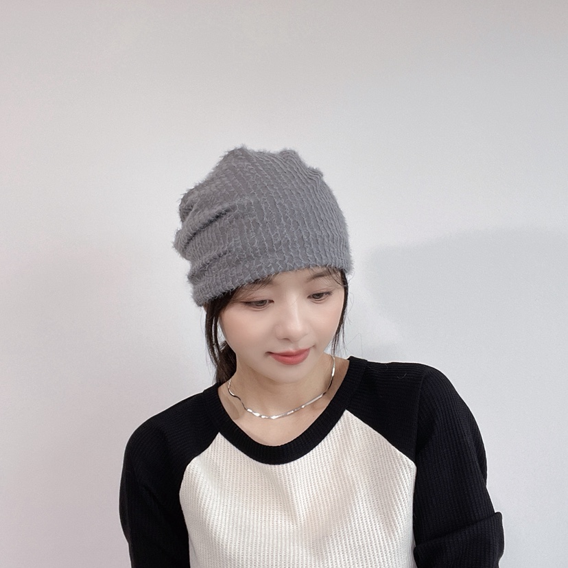 TATA韓國代購女裝新款真品推薦人氣休閑熱賣時尚帽子TATA帽子