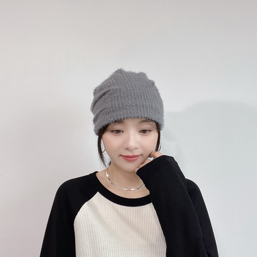 TATA韓國代購女裝新款真品推薦人氣休閑熱賣時尚帽子TATA帽子