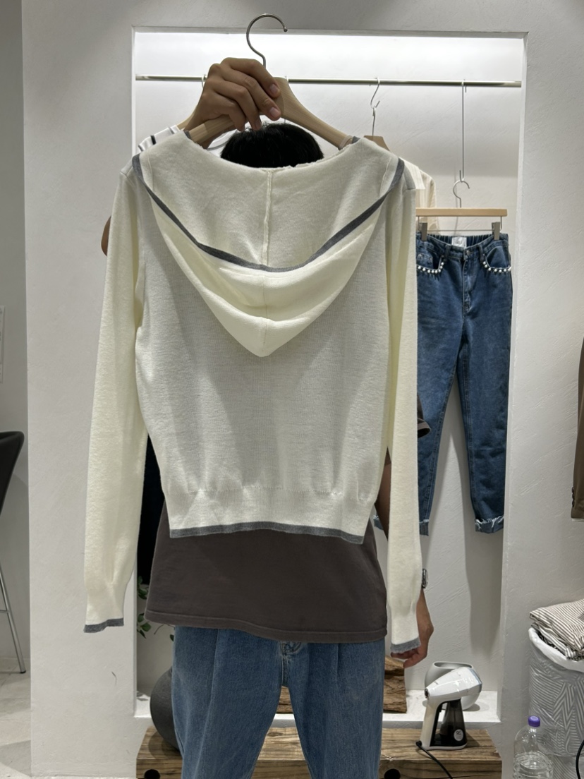 RE:FRESH-L東大門實拍女士新品休閑真品人氣熱賣時尚針織衫RE:FRESH-L針織衫