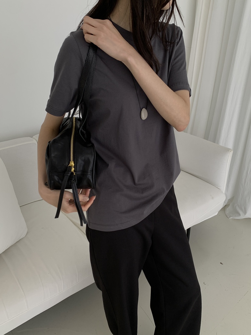 LE RIVE韓國直郵女士新款休閑推薦熱賣時尚真品單肩斜跨包LE RIVE單肩/斜跨包