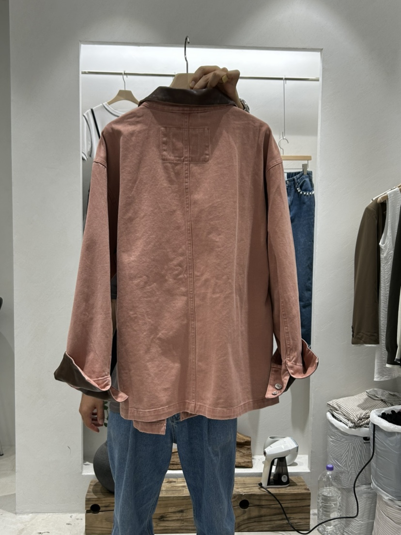 RE:FRESH-L東大門實拍女士新款熱賣真品休閑人氣時尚夾克RE:FRESH-L夾克