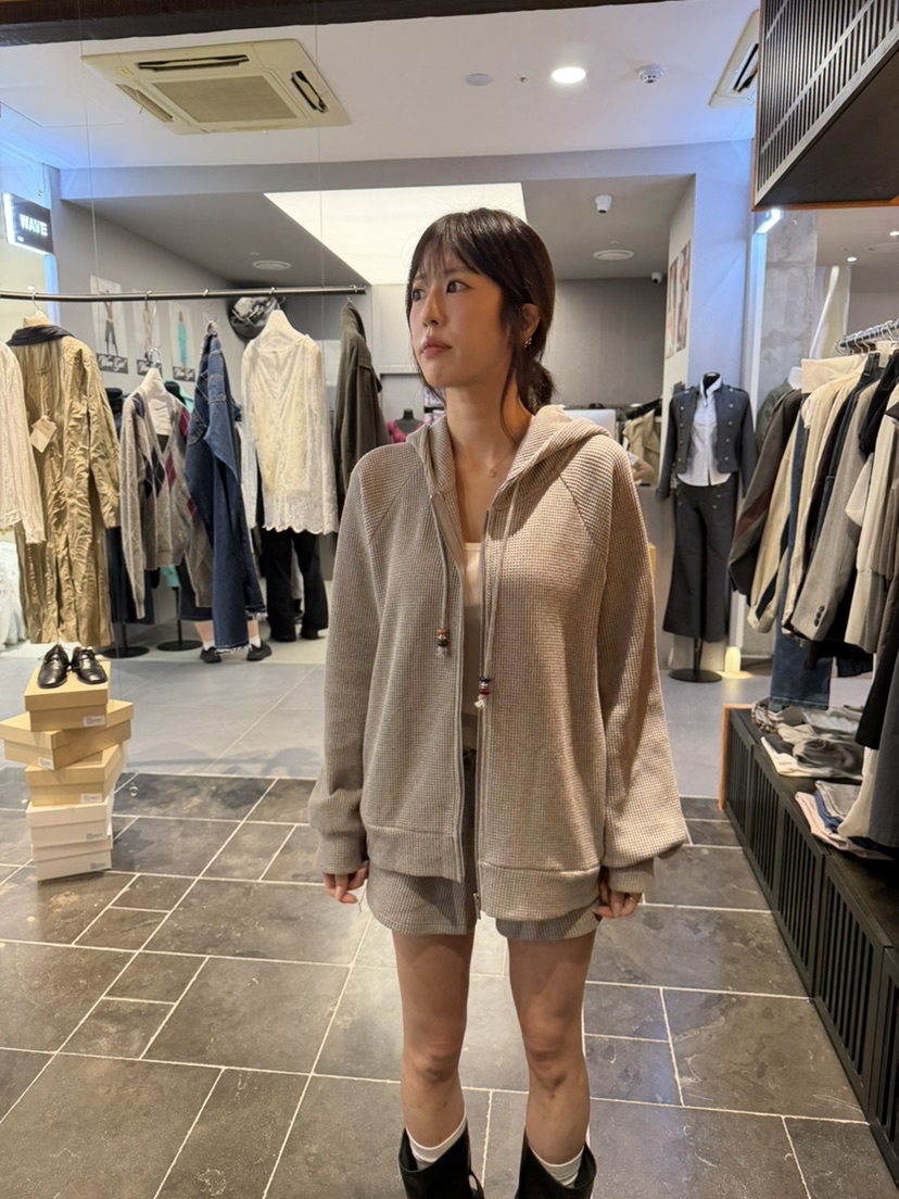 SOPHISTICATE東大門代購女士新品人氣熱賣衛衣拉鏈連帽衫SOPHISTICATE衛衣圖色1