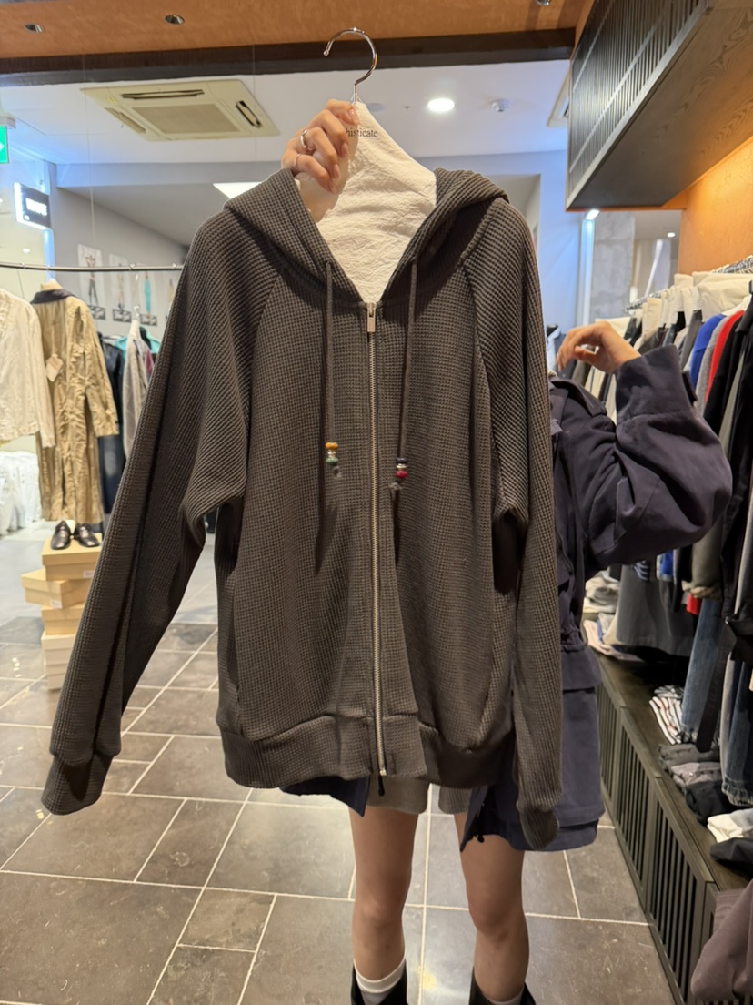 SOPHISTICATE東大門代購女士新品人氣熱賣衛衣拉鏈連帽衫SOPHISTICATE衛衣圖色2