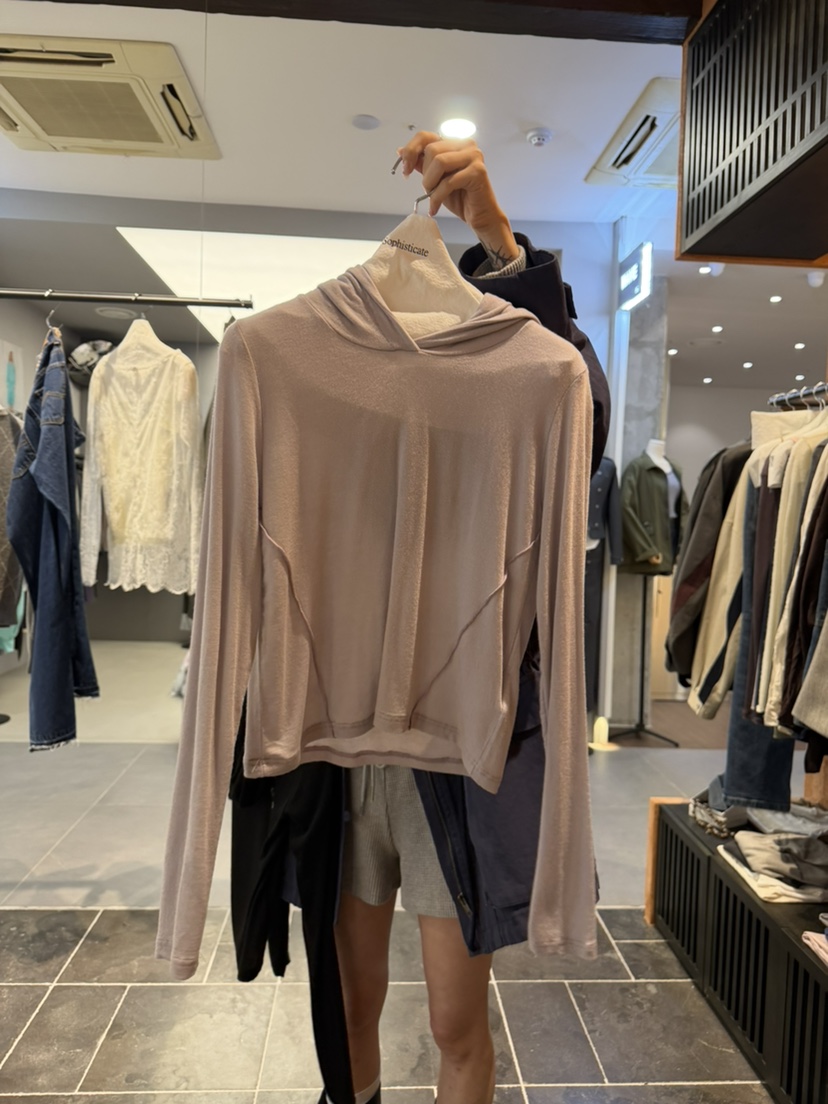 SOPHISTICATE東大門直郵女士新品人氣熱賣推薦時尚真品衛衣SOPHISTICATE衛衣圖色3