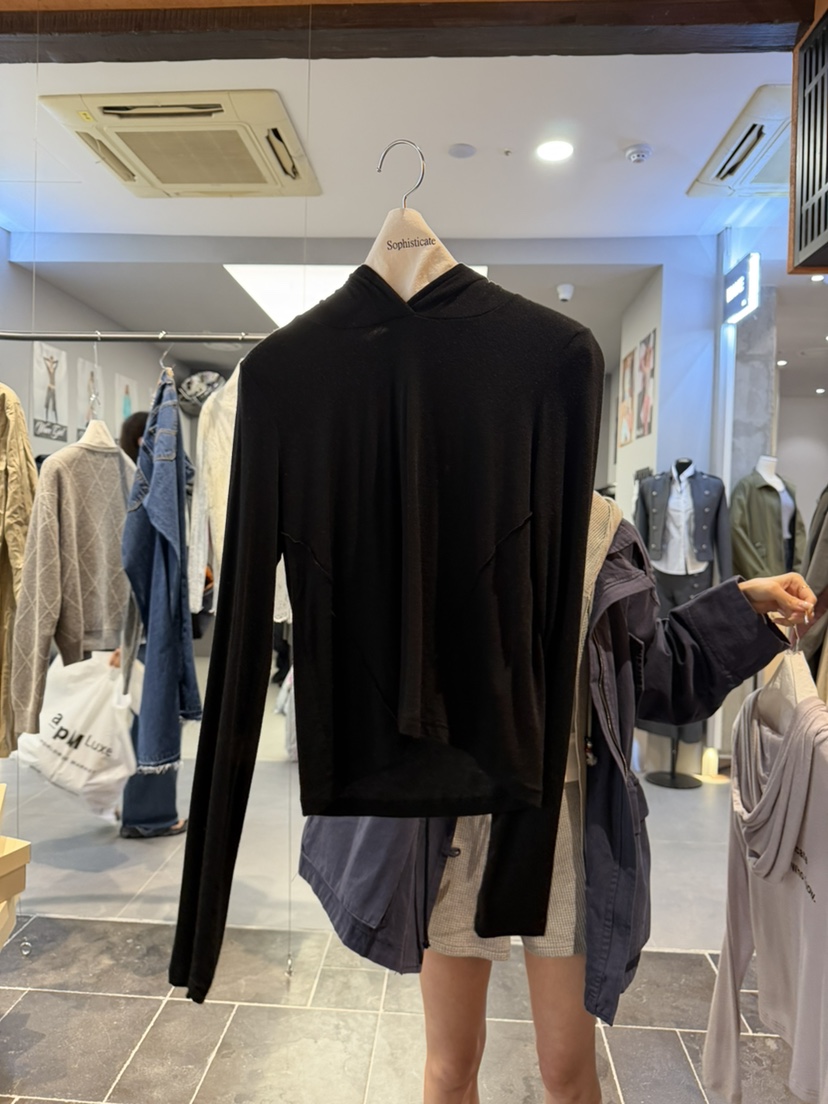 SOPHISTICATE東大門直郵女士新品人氣熱賣推薦時尚真品衛衣SOPHISTICATE衛衣圖色4
