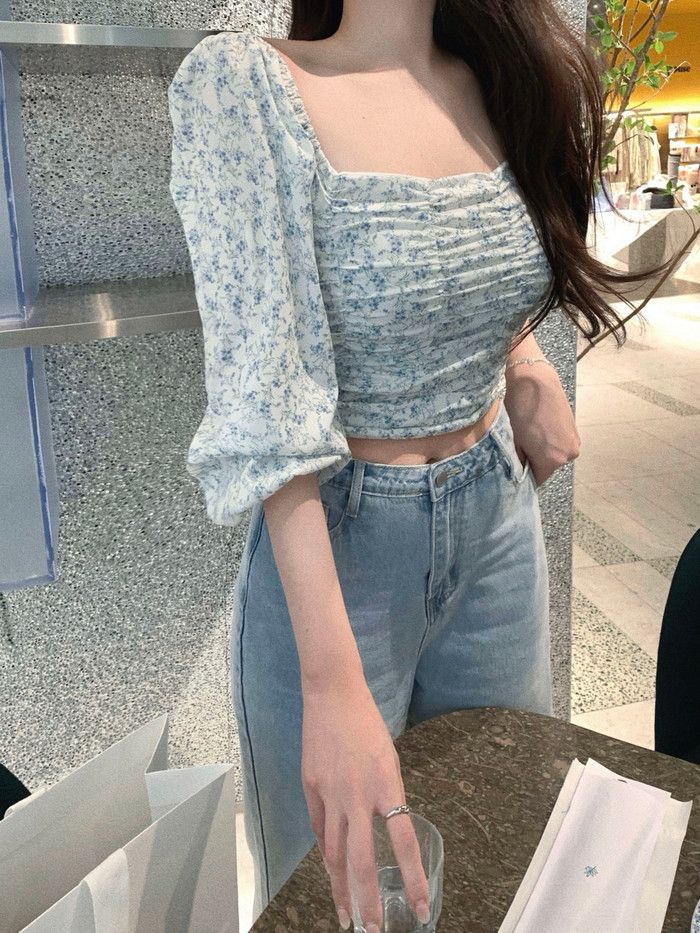 베슬東大門直郵女士新品人氣休閑時尚真品推薦襯衫蕾絲衫VESL襯衫/蕾絲衫