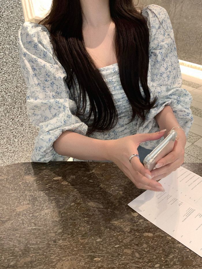 베슬東大門直郵女士新品人氣休閑時尚真品推薦襯衫蕾絲衫VESL襯衫/蕾絲衫