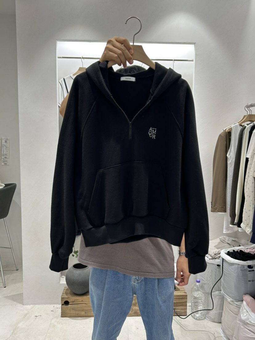 RE:FRESH-L韓國代購女士新品時尚真品推薦休閑熱賣衛衣刺繡RE:FRESH-L衛衣圖色3