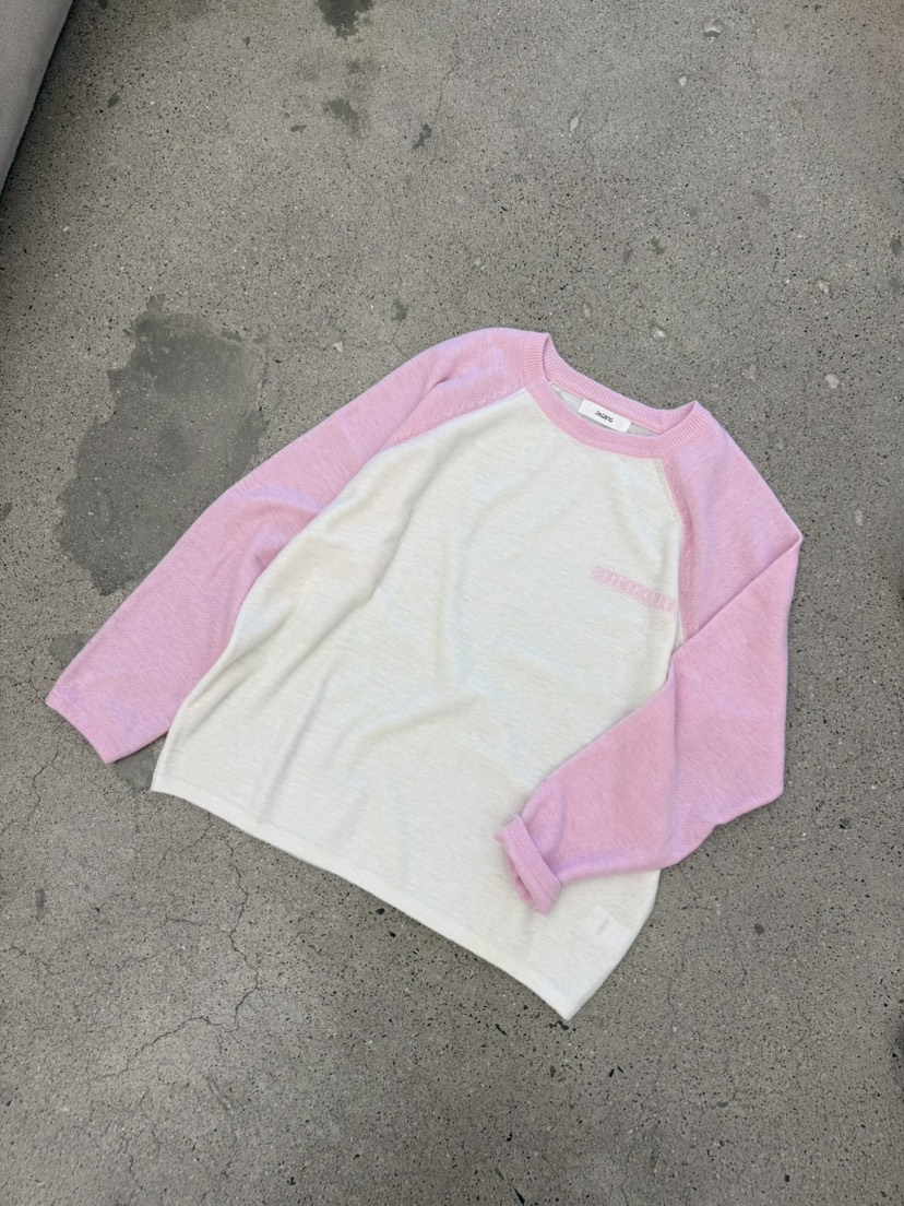 PAIRING東大門代購女士新品休閑時尚推薦熱賣人氣長袖T恤PAIRING長袖T恤圖色4