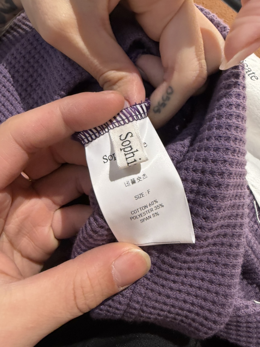 SOPHISTICATE東大門實拍女士新品人氣休閑推薦真品熱賣短褲SOPHISTICATE短褲