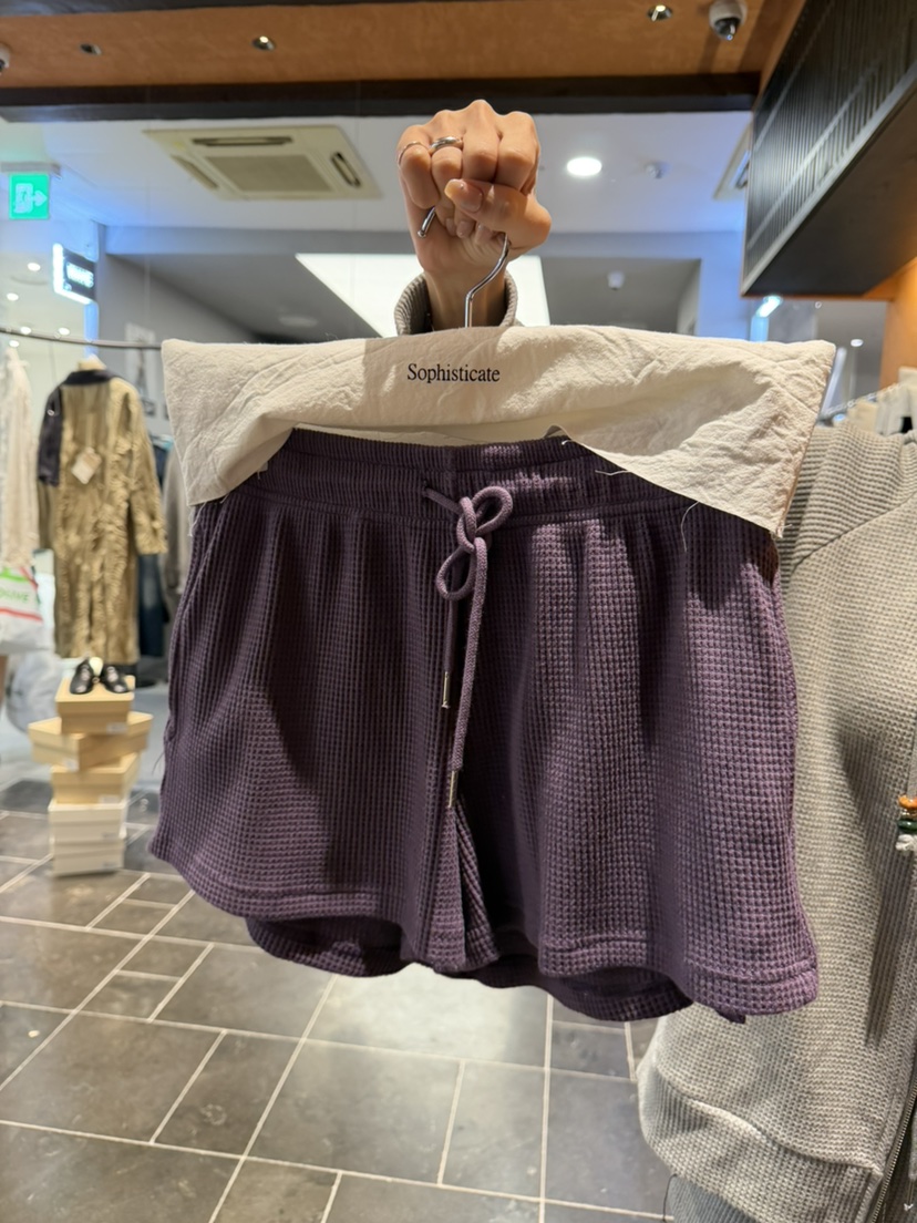 SOPHISTICATE東大門實拍女士新品人氣休閑推薦真品熱賣短褲SOPHISTICATE短褲圖色3