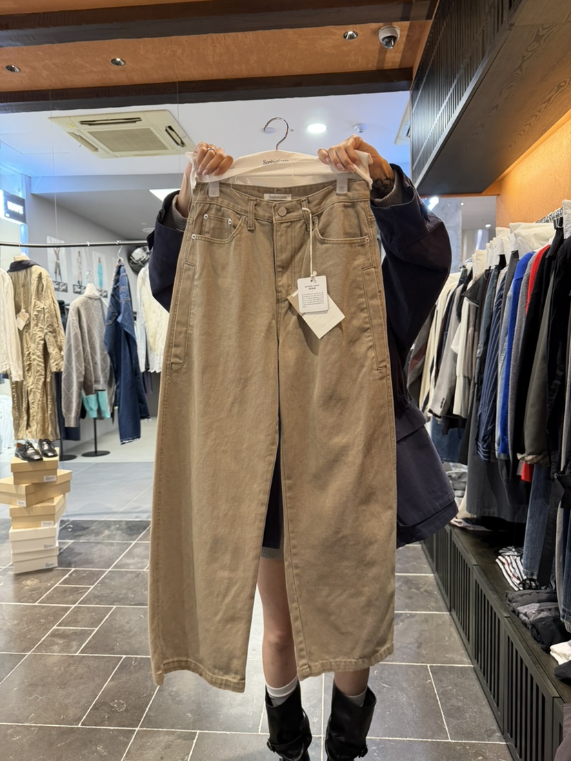 SOPHISTICATE東大門代購女裝新款人氣熱賣休閑時尚休閑褲SOPHISTICATE休閑褲圖色2