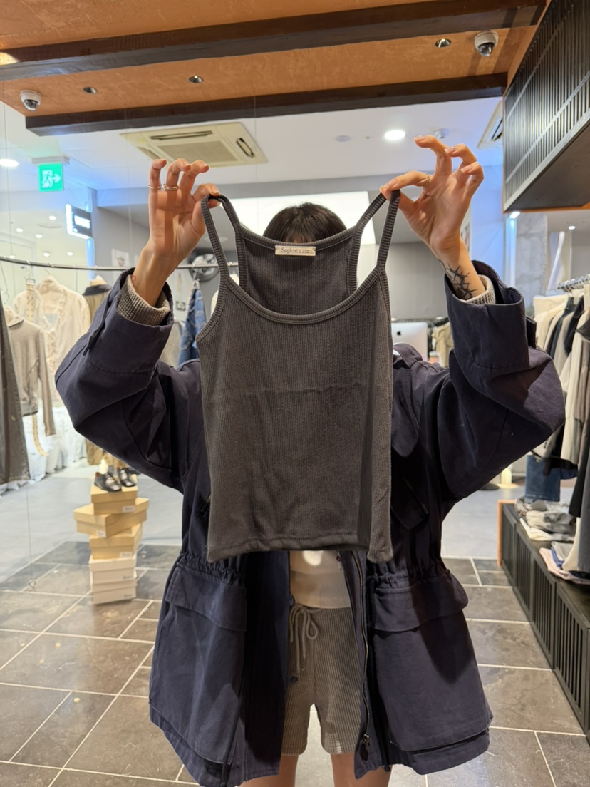 SOPHISTICATE韓國直郵女士新品真品休閑人氣推薦吊帶背心SOPHISTICATE吊帶/背心圖色4
