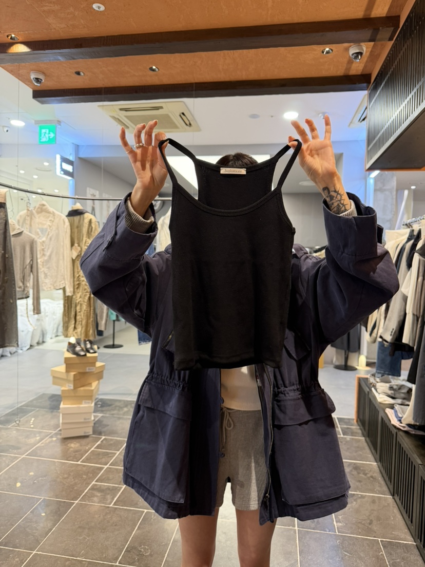 SOPHISTICATE韓國直郵女士新品真品休閑人氣推薦吊帶背心SOPHISTICATE吊帶/背心圖色5