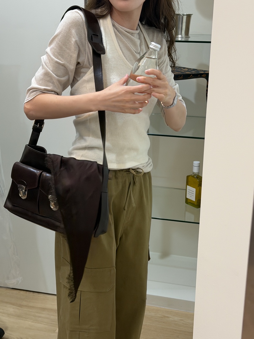 PERMISSION韓國直郵女裝新品推薦熱賣休閑時尚真品休閑褲PERMISSION休閑褲