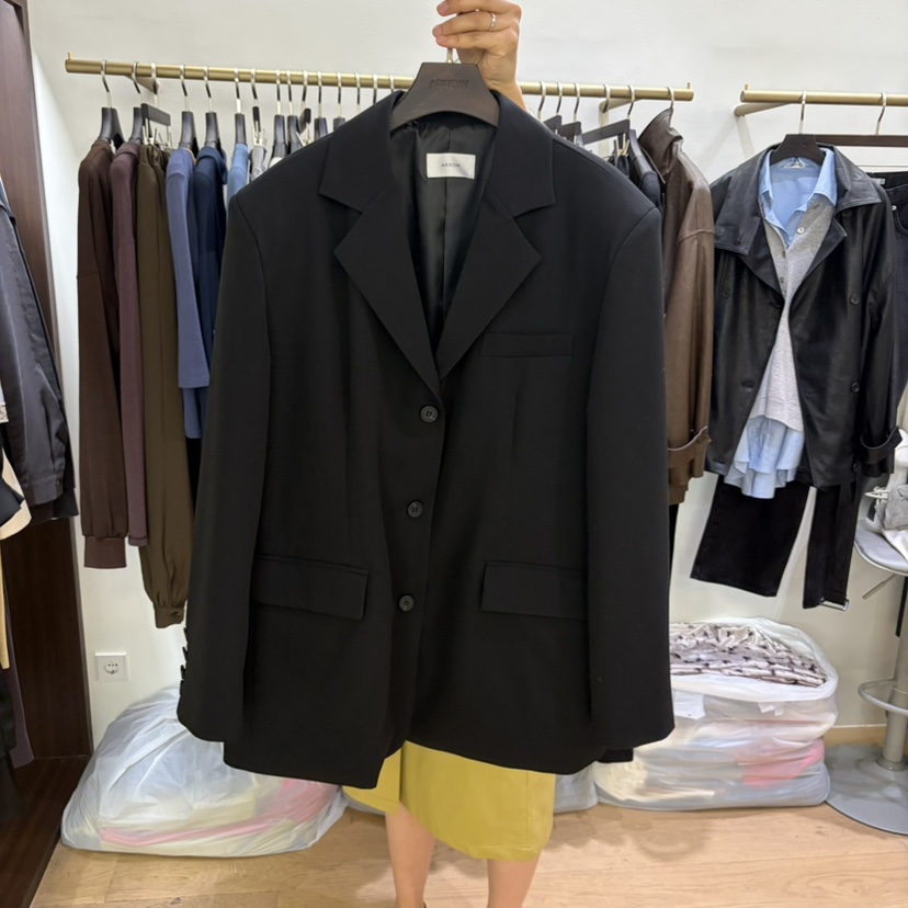ARROW東大門實拍女裝新款時尚熱賣休閑推薦真品西裝西服大號ARROW西裝/西服圖色1