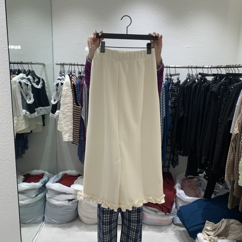 RUNWAY-런웨이東大門直郵女士新款休閑真品人氣推薦長裙RUNWAY長裙