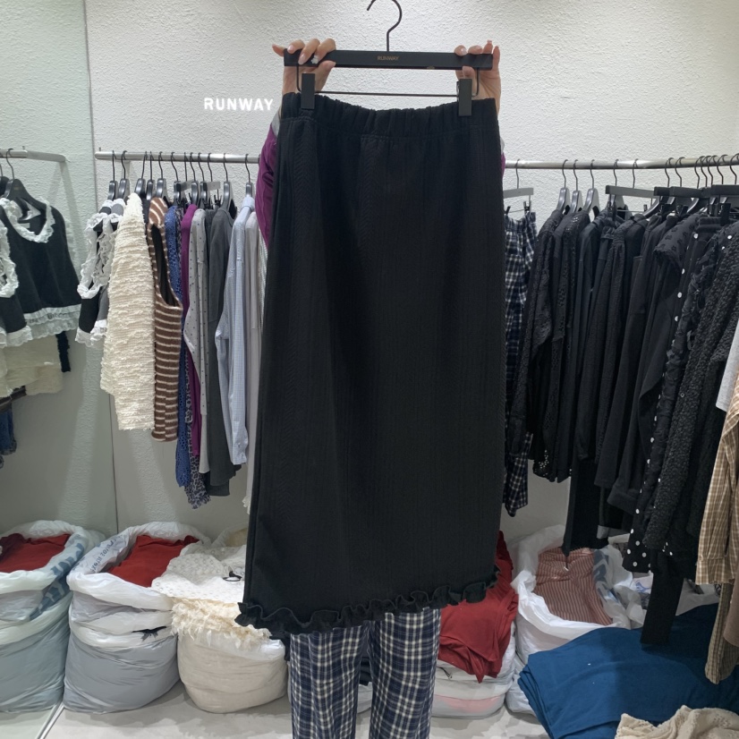 RUNWAY-런웨이東大門直郵女士新款休閑真品人氣推薦長裙RUNWAY長裙圖色3