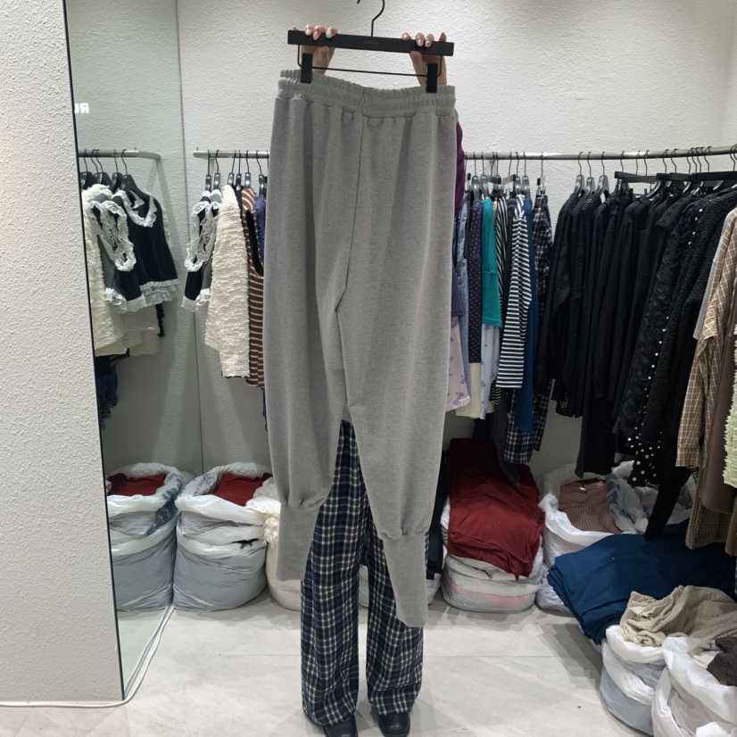 RUNWAY-런웨이東大門代購女裝新款人氣熱賣休閑真品休閑褲RUNWAY休閑褲
