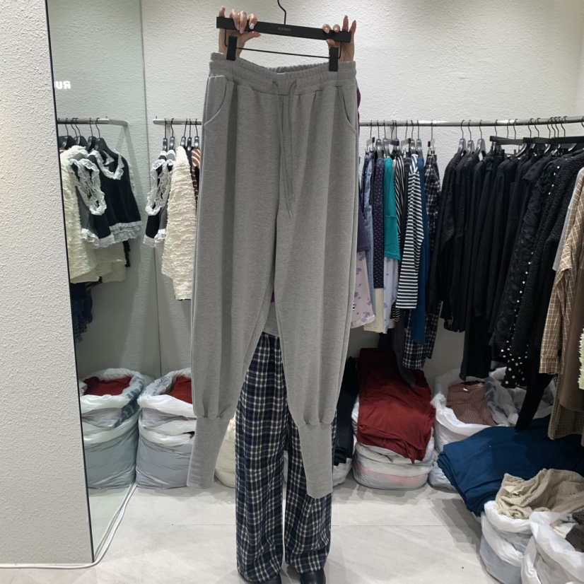 RUNWAY-런웨이東大門代購女裝新款人氣熱賣休閑真品休閑褲RUNWAY休閑褲圖色1