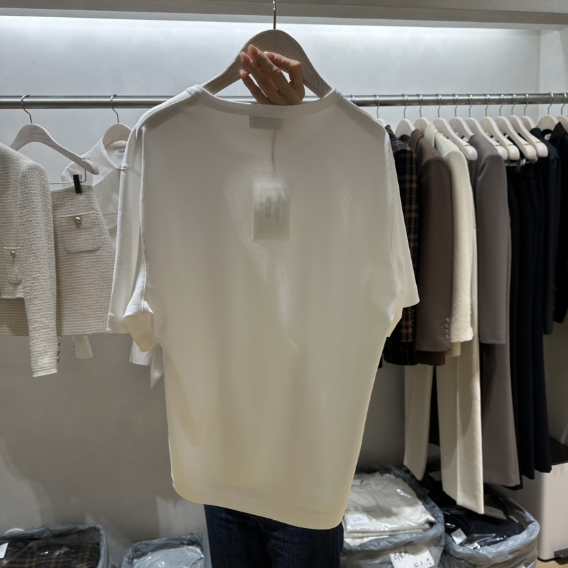 CREPE韓國直郵女士新品真品熱賣人氣推薦休閑時尚T恤CREPET恤