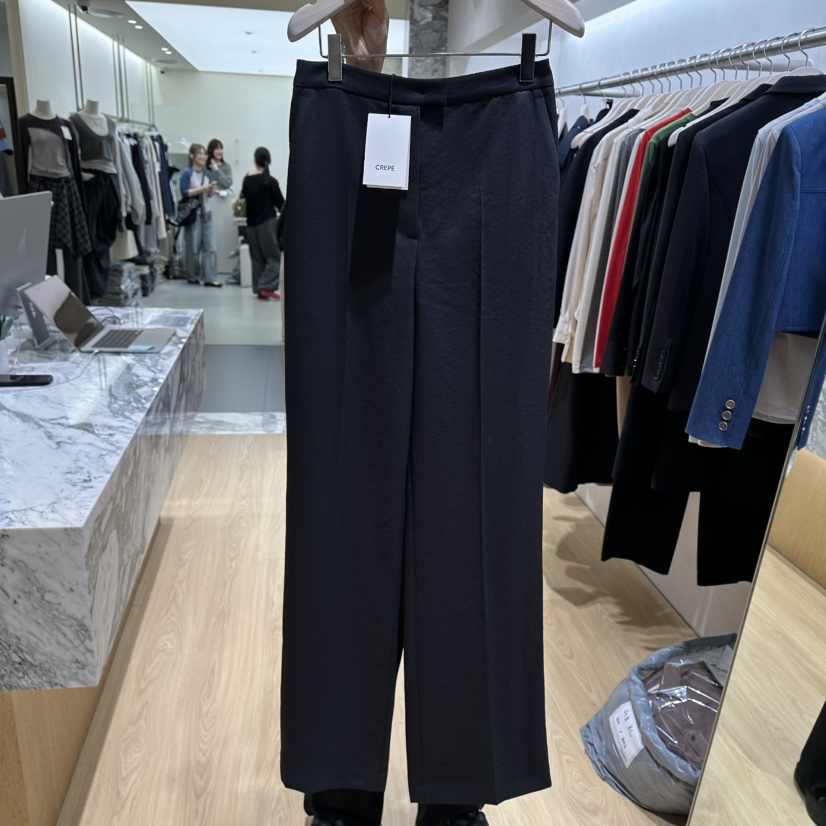 CREPE東大門代購女士新款時尚真品人氣休閑推薦熱賣休閑褲CREPE休閑褲圖色2