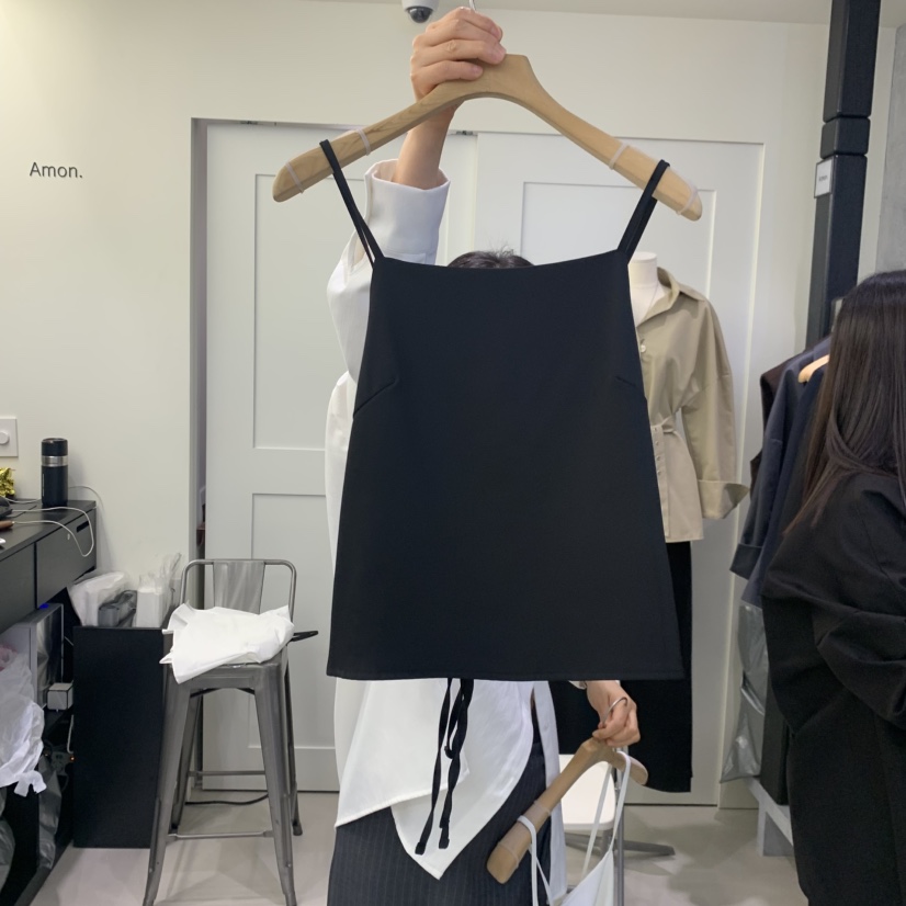 AMON東大門實拍女裝新品熱賣人氣時尚推薦休閑真品吊帶背心AMON吊帶/背心圖色2