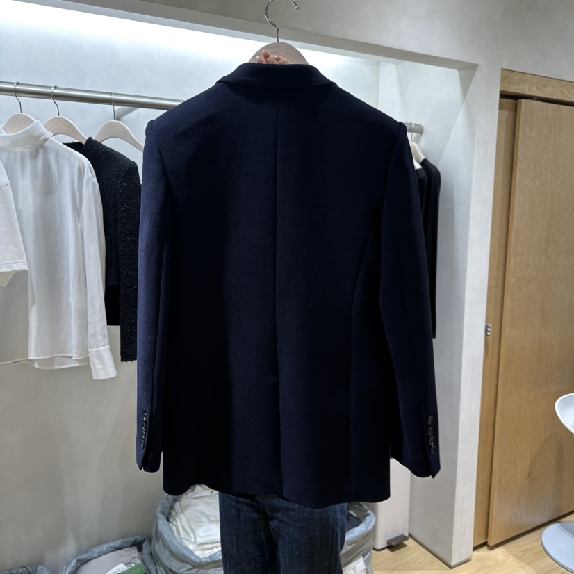 CREPE韓國直郵女裝新品時尚真品熱賣推薦休閑人氣西裝西服CREPE西裝/西服