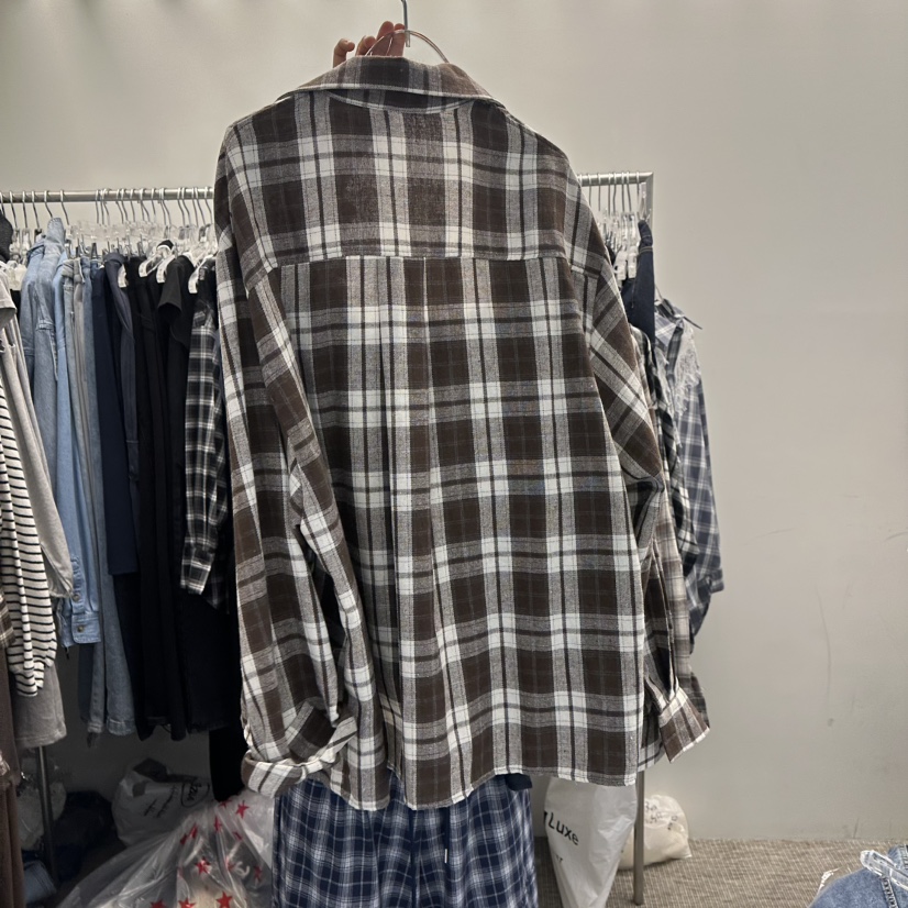 VIRKIN東大門代購女士新款時尚休閑熱賣真品人氣襯衫蕾絲衫VIRKIN襯衫/蕾絲衫