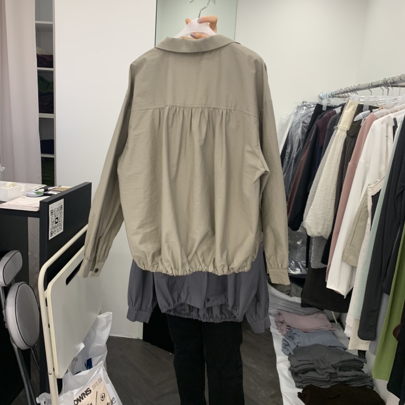 OWNS東大門直郵女裝新品休閑推薦時尚人氣真品襯衫蕾絲衫OWNS襯衫/蕾絲衫
