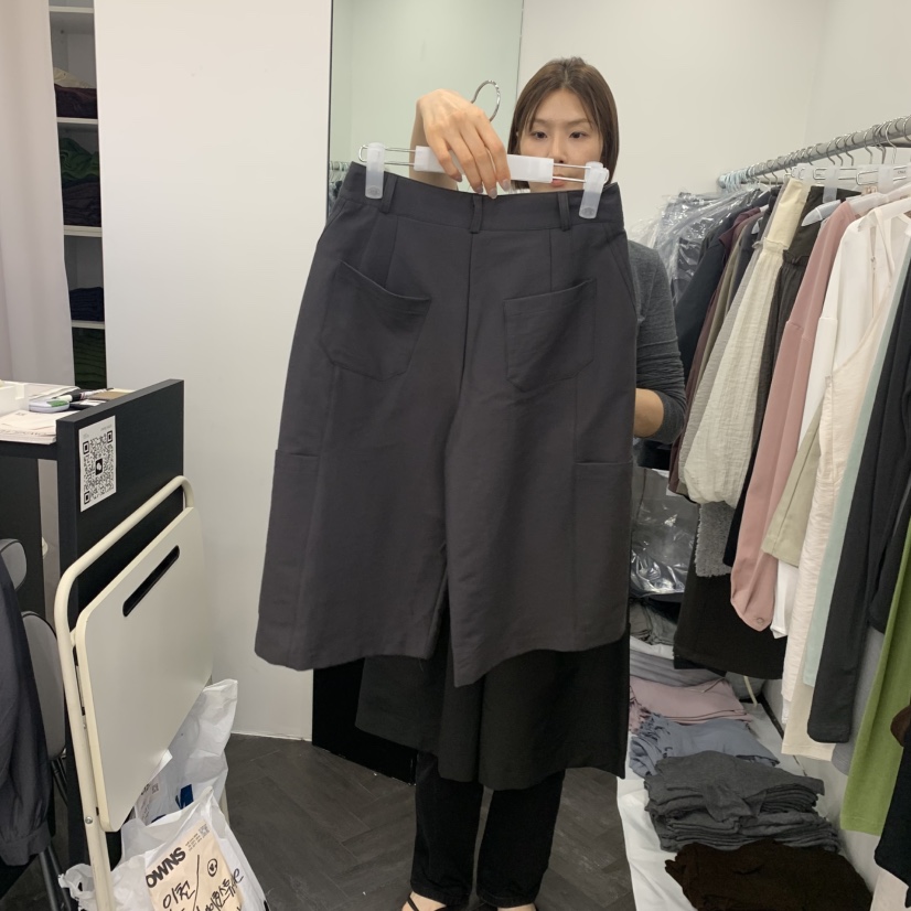 OWNS東大門代購女裝新款熱賣真品人氣時尚休閑推薦短褲OWNS短褲