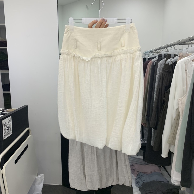 OWNS東大門代購女士新品休閑時尚人氣真品熱賣半身裙中短裙OWNS半身裙/中短裙