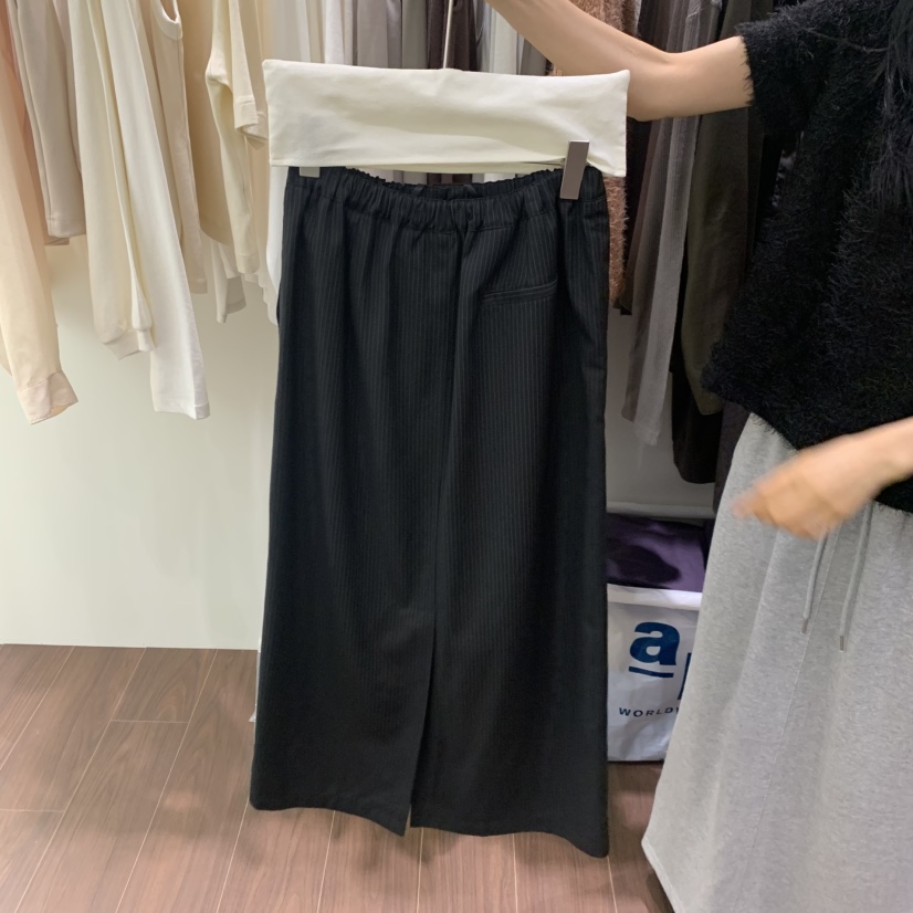 STORIES東大門直郵女士新款休閑人氣時尚真品熱賣推薦長裙STORIES長裙