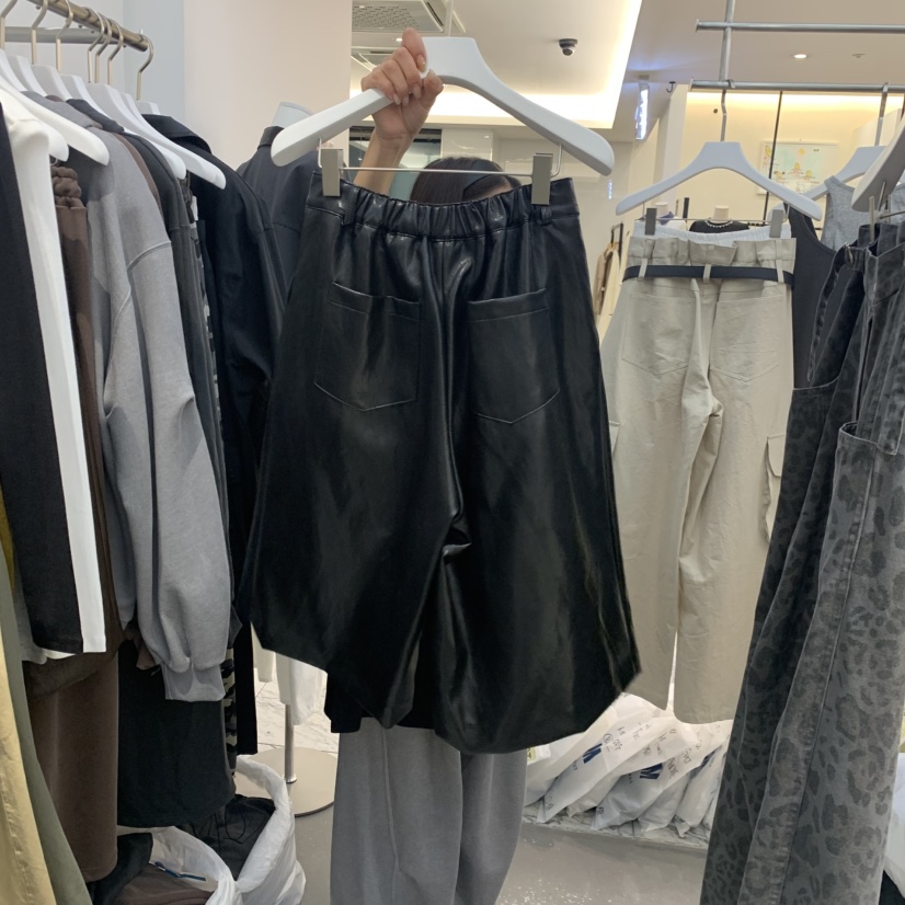 THE FIRST東大門直郵女士新品人氣熱賣推薦真品休閑短褲THE FIRST短褲