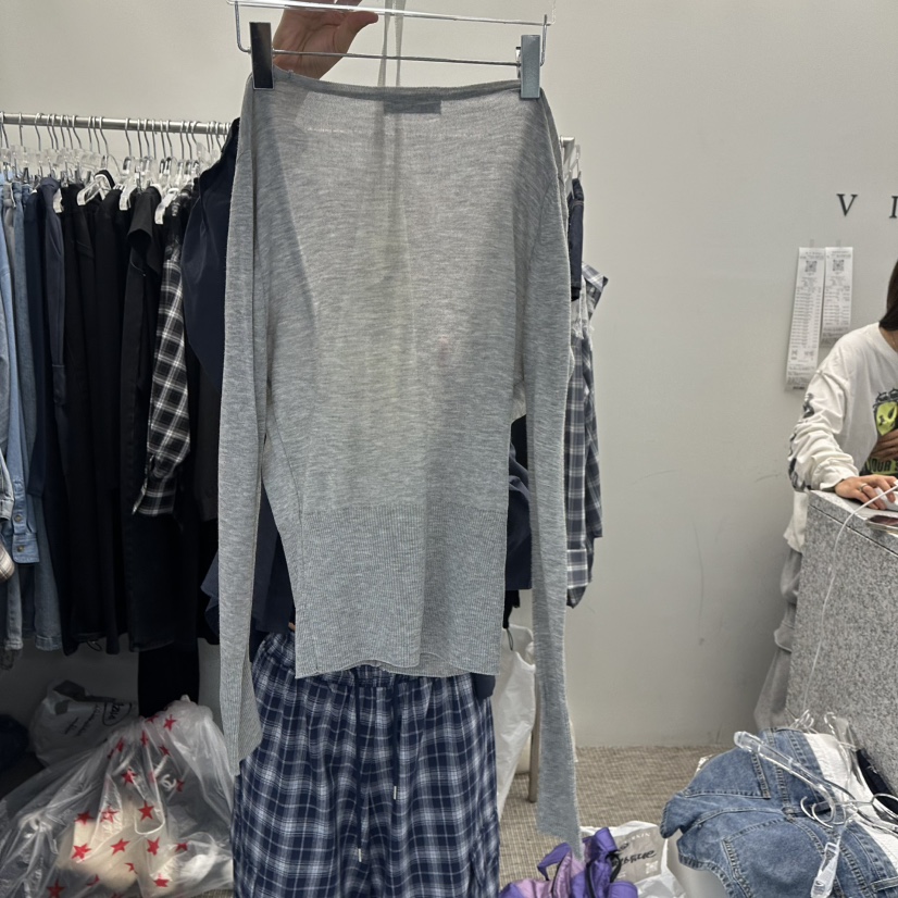 VIRKIN韓國直郵女裝新品推薦人氣熱賣時尚套裝兩件套柔軟VIRKIN套裝
