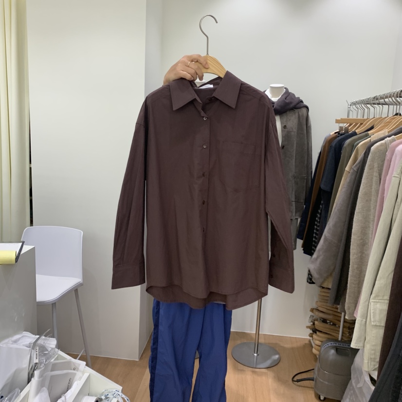 GOLDEN MARKET東大門直郵女士新品真品人氣襯衫蕾絲衫棉GOLDEN MARKET襯衫/蕾絲衫圖色2
