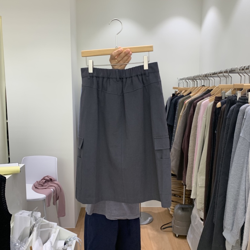 GOLDEN MARKET東大門代購女裝新品人氣推薦半身裙中短裙GOLDEN MARKET半身裙/中短裙
