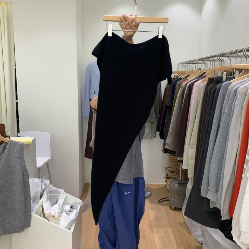 GOLDEN MARKET韓國代購女士新品真品休閑熱賣圍巾披肩保暖GOLDEN MARKET圍巾/披肩圖色3