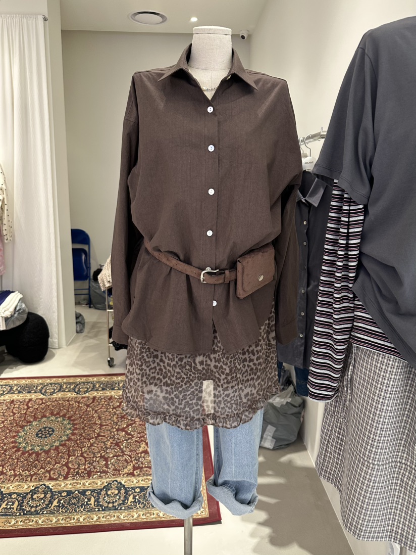 ARCHIVE-P東大門代購女裝新品真品人氣熱賣時尚襯衫蕾絲衫ARCHIVE-P襯衫/蕾絲衫